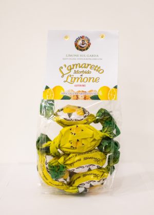 L'amaretto Morbido al Limone Fra Luca 150g