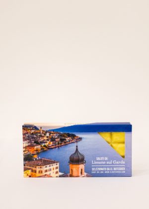 Cioccolato al Limone 95g