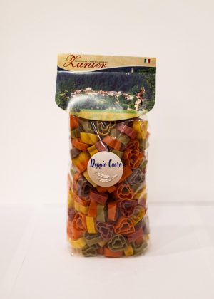 Pasta Doppio Cuore 470g