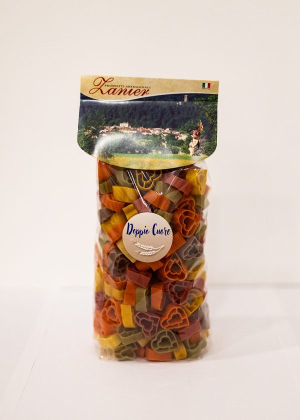 Pasta Doppio Cuore 470gr