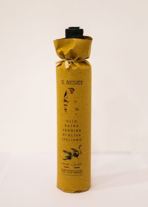 Olio Extravergine d' Oliva El Botegher Incartato 500ml
