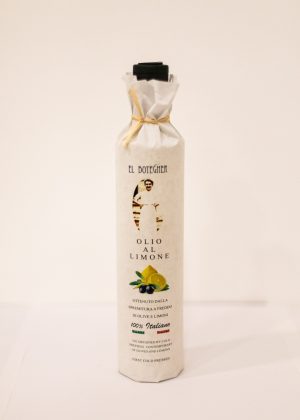 Olio al Limone El Botegher Incartato 500ml