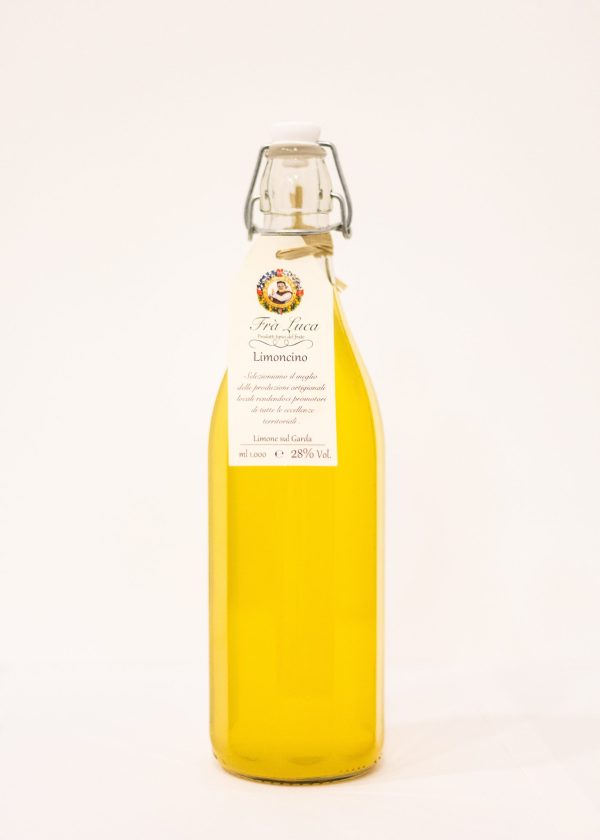 LIM COST FRA 1L - 2 Limoncino Costolata Frà Luca 1L