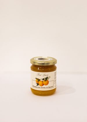 Marmellata di Arance Fra Luca 210g
