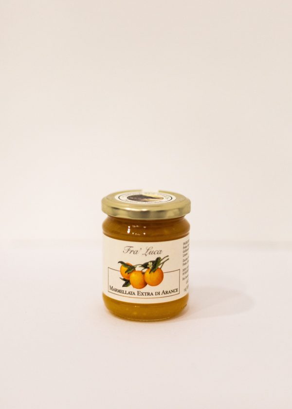 MARM ARANCE Marmellata di Arance Frà Luca 210gr