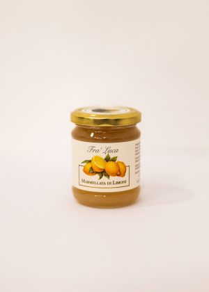 Marmellata di Limoni Fra Luca 210