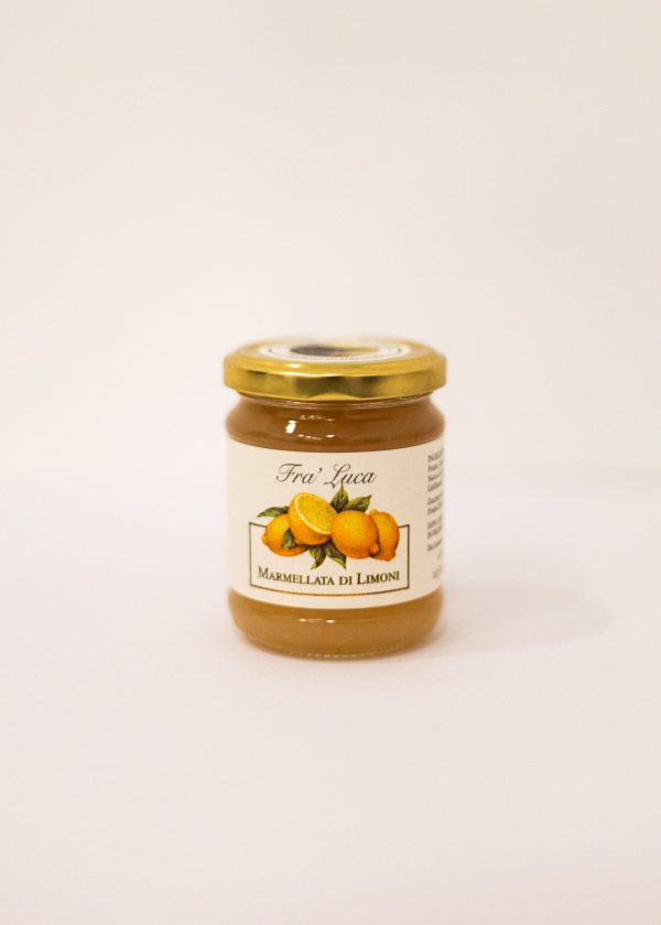 Marmellata di Limoni Frà Luca 210gr