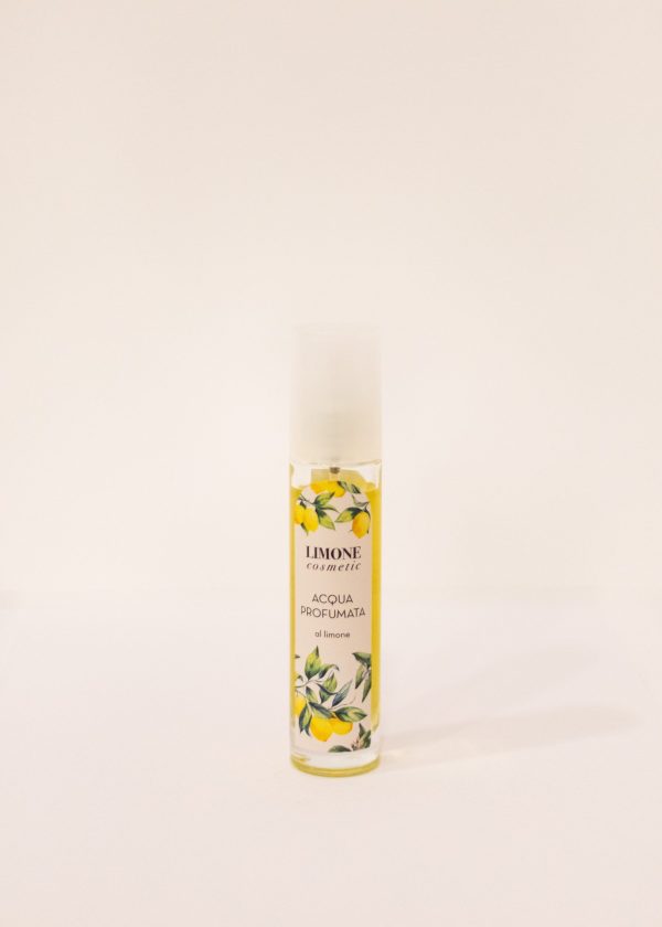 Acqua Profumata al Limone 50ml