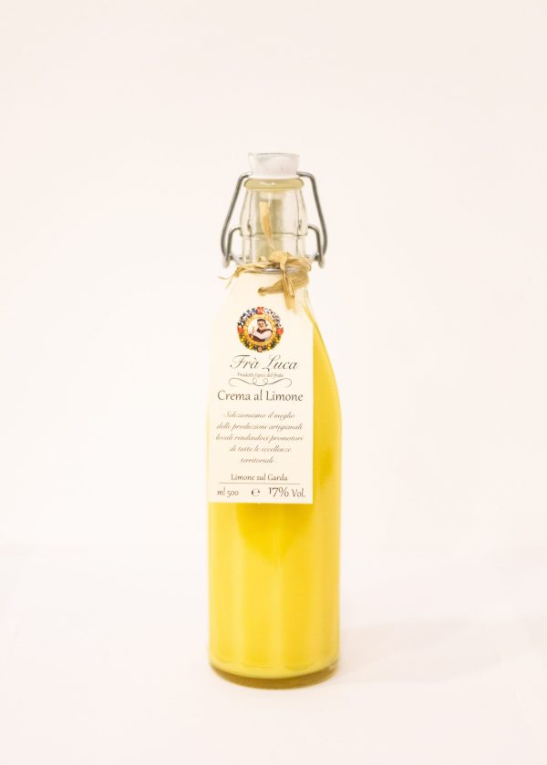 Crema di Limoncino Costolata 0,5cl