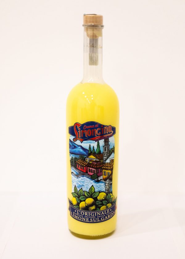 CREMA LIM FRA 1L Crema di Limoncino Frà Luca 1L