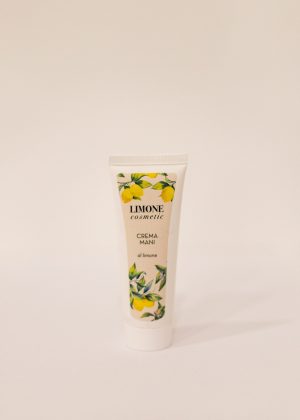 Crema Mani al Limone 75ml