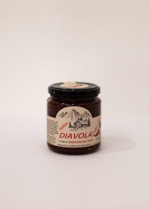 Salsa Diavola 300g