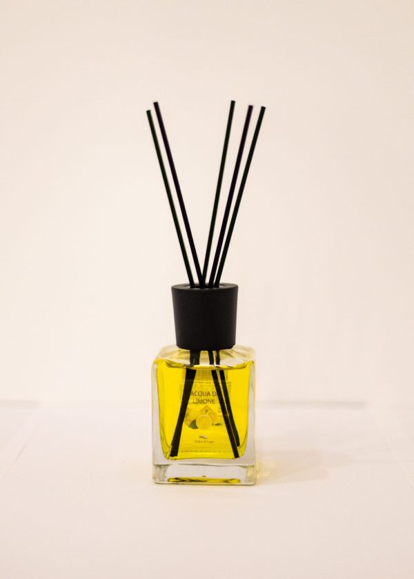 Diffusore Ambienti al Limone 100ml