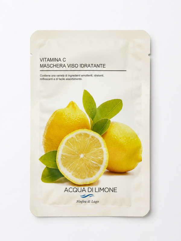 IMG_8327 5 x Maschera Viso al Limone