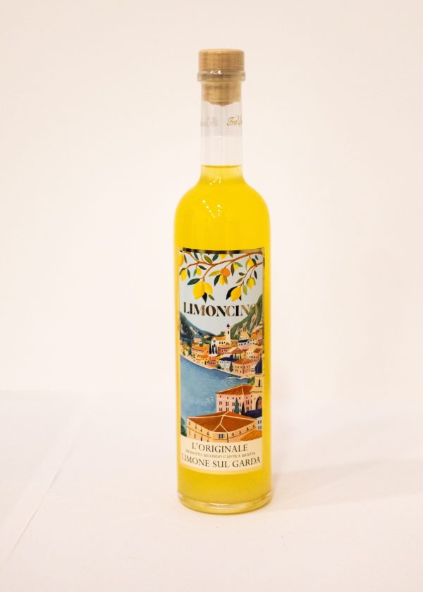 LIM PAES 0.50 - 1 Limoncino Fra Luca Paesaggio 0,5cl