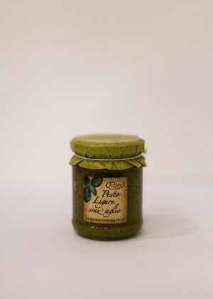 Pesto Ligure Genovese Senz'Aglio 180g