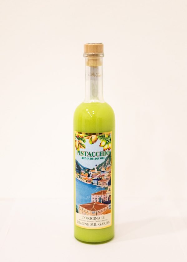 Crema di Liquore al Pistacchio Fra Luca Paesaggio 500ml
