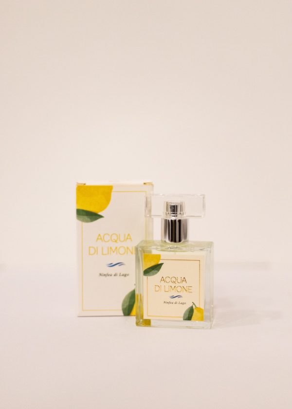 Profumo Acqua di Limone Ninfea di Lago 50ml