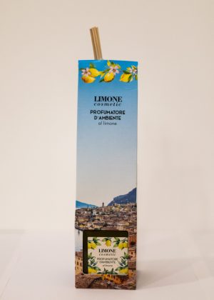 Profumatore d'Ambiente al Limone 250ml
