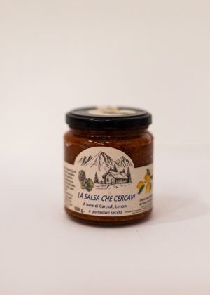 La Salsa che Cercavi 300g