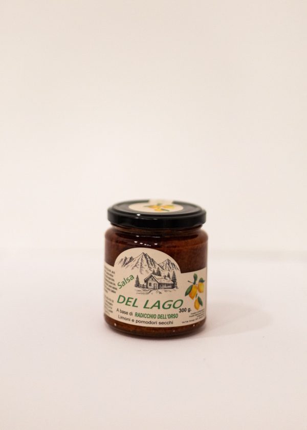 Salsa del Lago 300gr