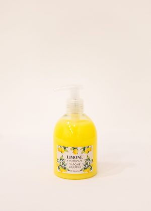 Sapone Liquido al Limone 250ml