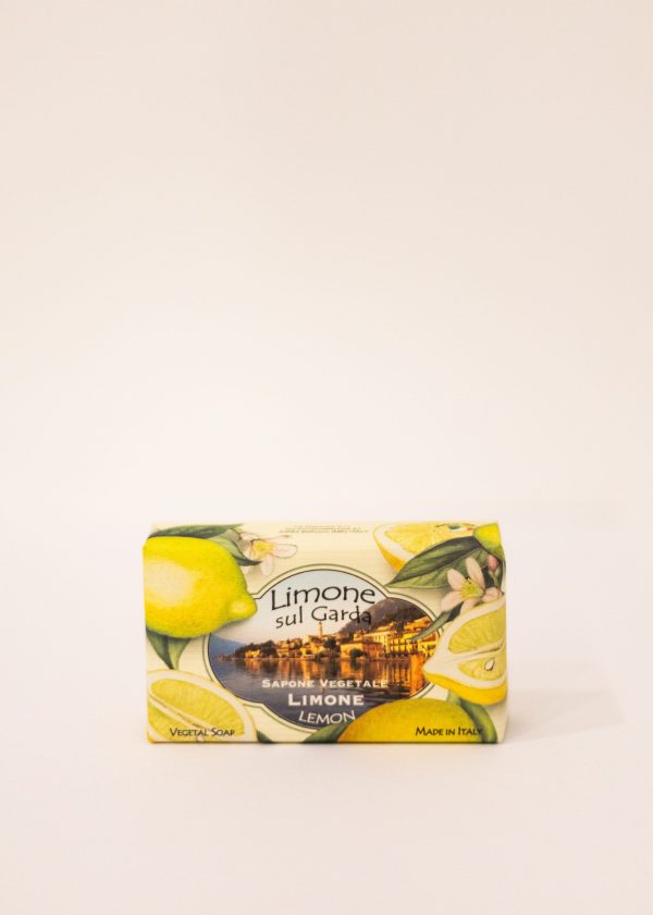 Sapone Vegetale al Limone 200g