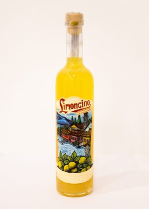 Limoncino con Scorza Fra Luca 0,5cl