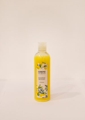 Shampoo Delicato al Limone 250ml