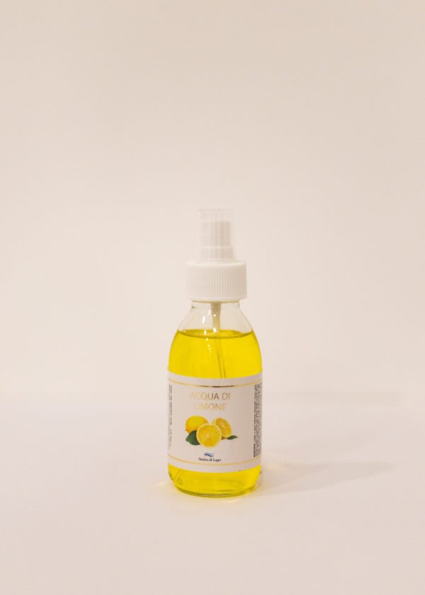 Spray Ambiente al Limone 125ml