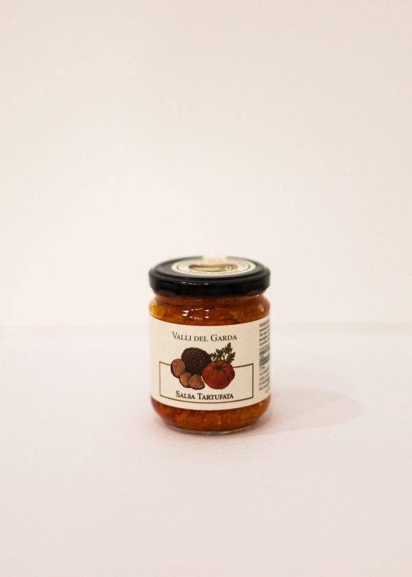 TARTUFATA - 2 PURA Salsa Tartufata Frà Luca 170gr