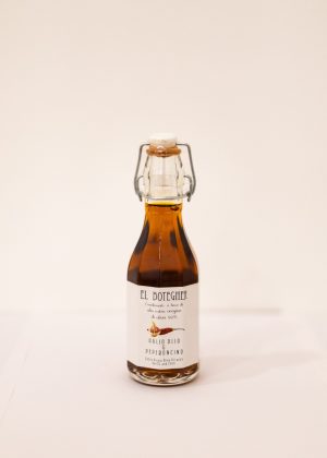 Olio Evo con Aglio Olio e Peperoncino Costolata 250ml