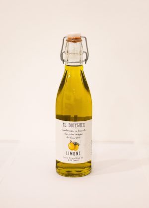 Olio Evo con Limone Costolata 500ml
