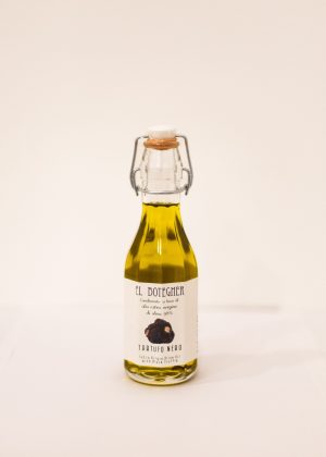 Olio Evo con Tartufo Nero Costolata 250ml