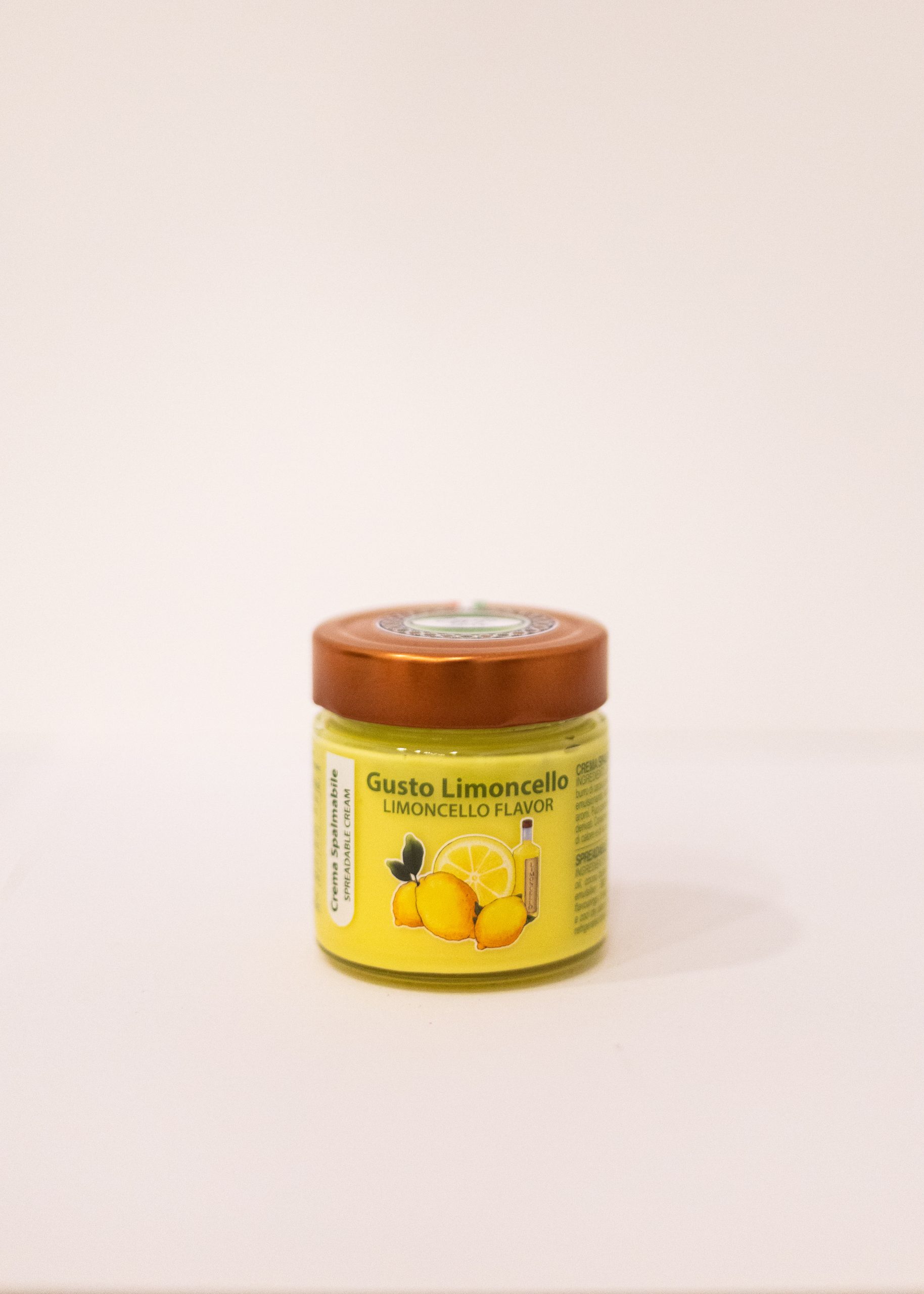 CREMA LIMONCELLO