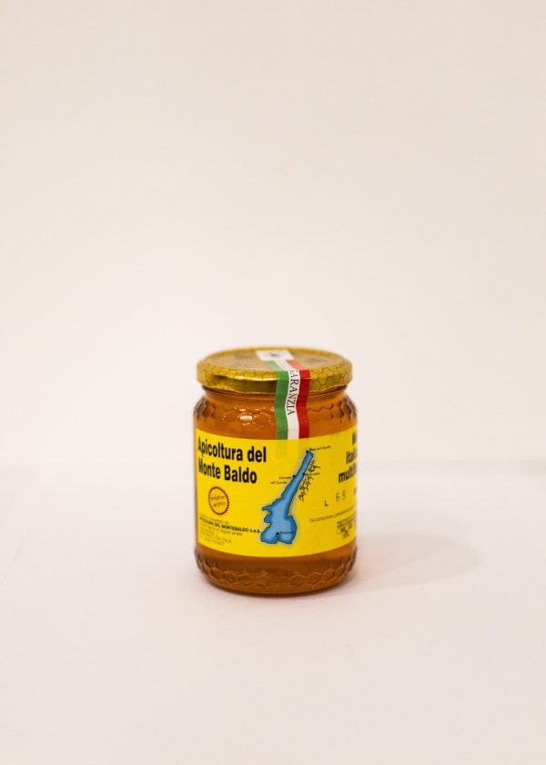 Miele Multiflora Italiano 500gr