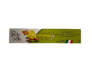 Torrone Morbido Ricoperto di Pistacchio 150g