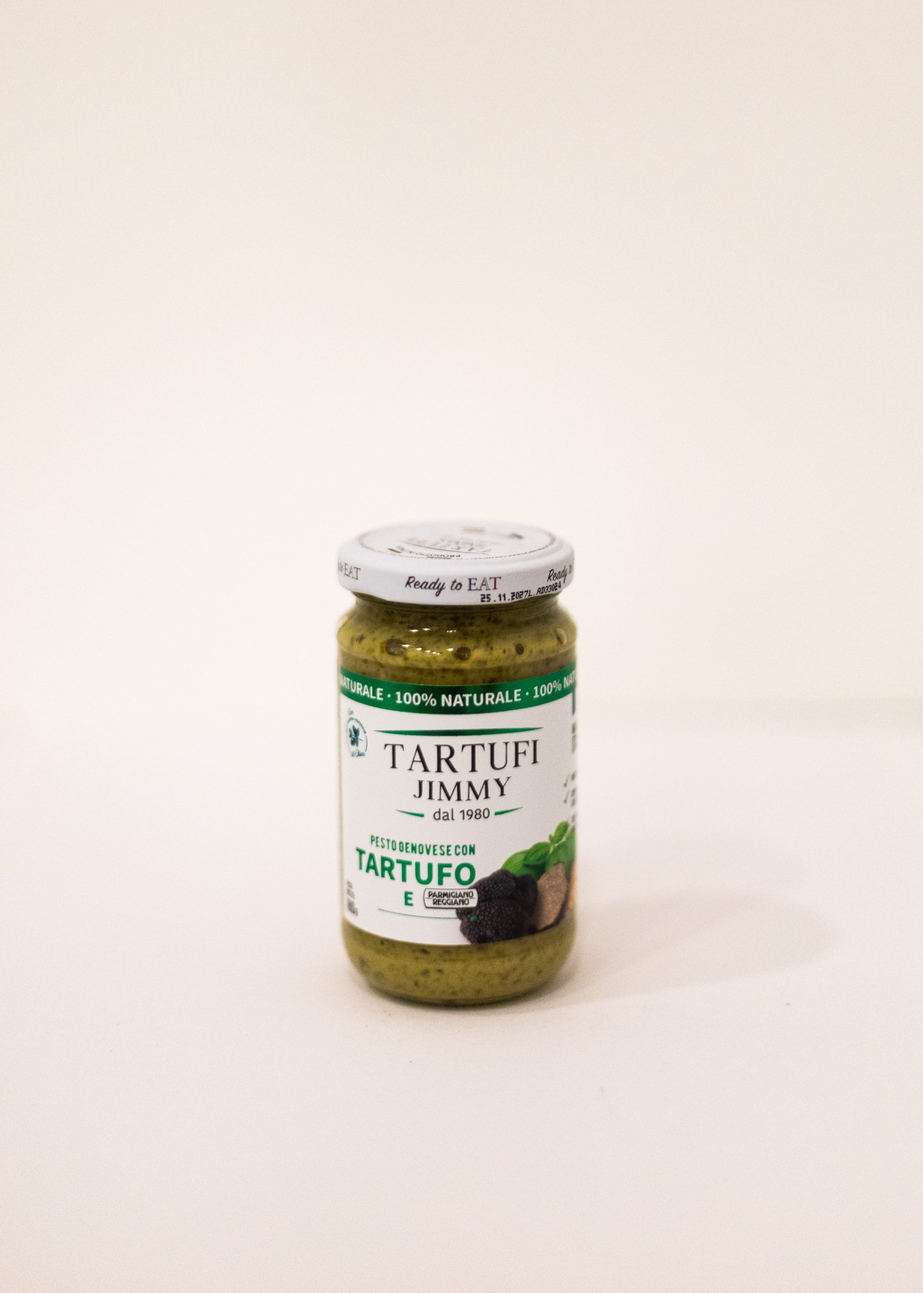 SUGO TARTUFO E PESTO