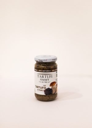 Sugo Tartufo e Porcini 180gr