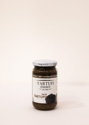 Sugo con Tartufo Nero 180gr
