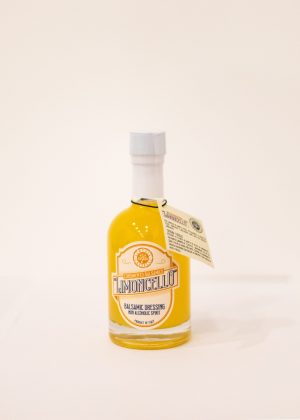 Condimento Balsamico al "Limoncello" 250ml