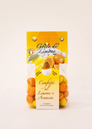 Confetti al Limone e Arancia 250g