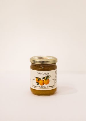 Marmellata di Arance Amare Fra Luca 210g
