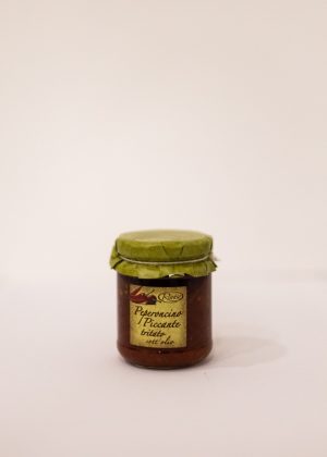 Peperoncino Piccante Tritato 180gr