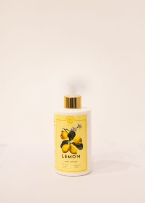 Latte Corpo al Limone 300ml