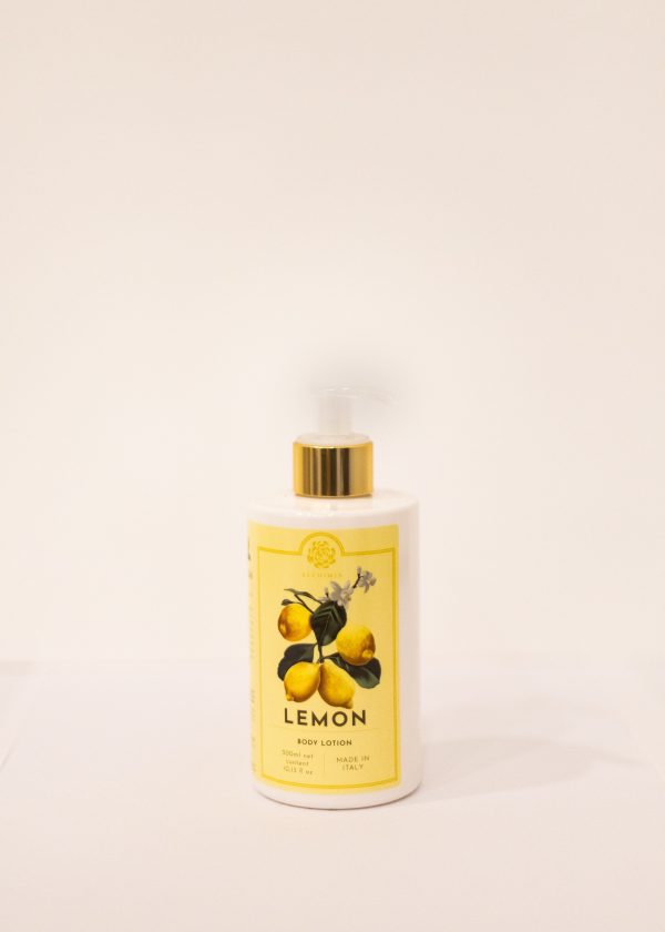 ALCHIMIA CREMA LIM Latte Corpo al Limone 300ml