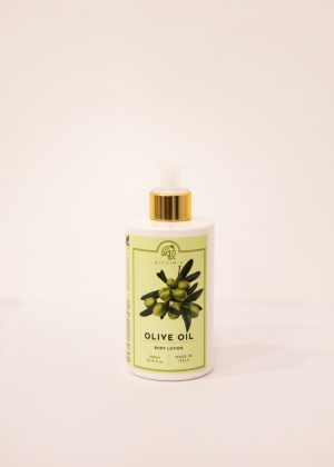 Latte Corpo all'Olio di Oliva 300ml