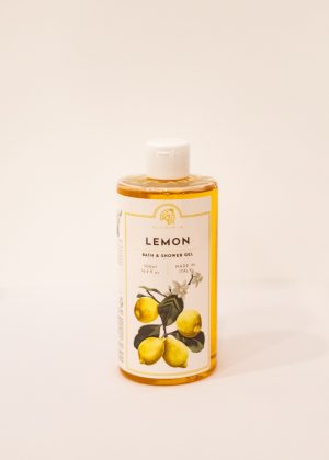Bagnodoccia al Limone 500ml