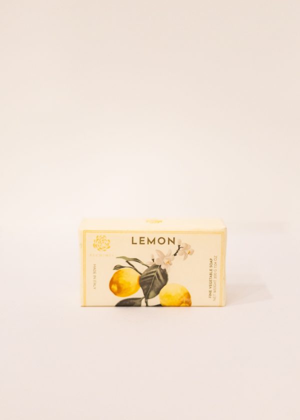 Sapone al Limone 200gr