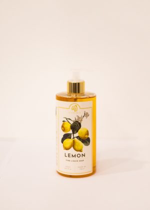 Sapone Liquido al Limone 500ml